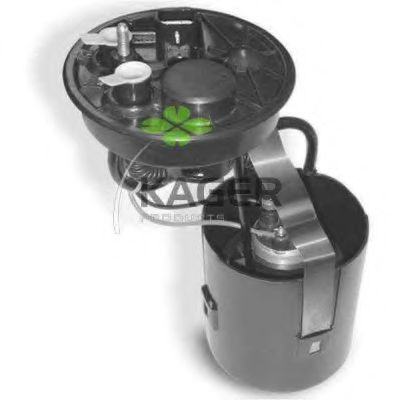 Модуль топливного насоса MEAT & DORIA 76821