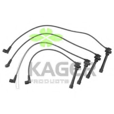 Комплект проводов зажигания KAGER 64-1130
