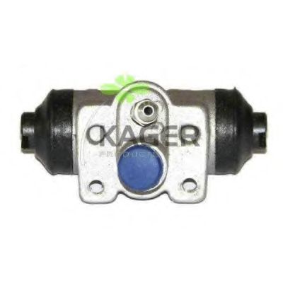Колесный тормозной цилиндр KAGER 39-4226