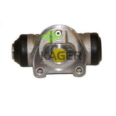 Колесный тормозной цилиндр KAGER 39-4295