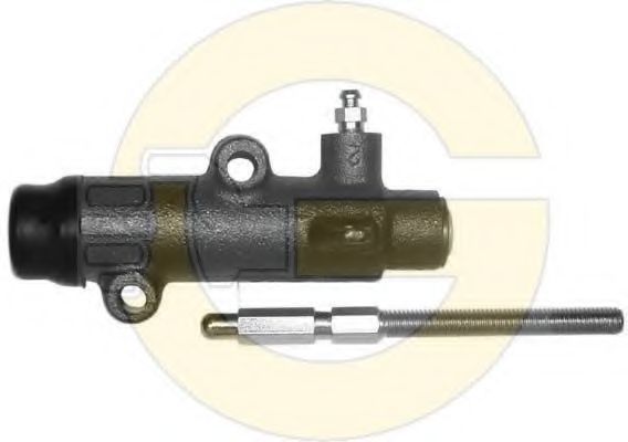 Рабочий цилиндр, система сцепления GIRLING 1104101