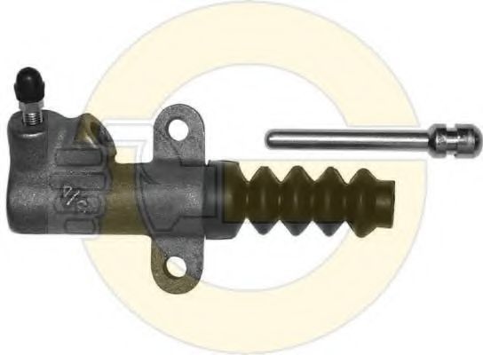 Рабочий цилиндр, система сцепления GIRLING 1104171