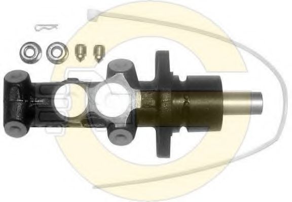 Главный тормозной цилиндр GIRLING 4006569