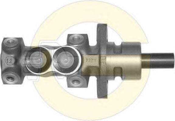 Главный тормозной цилиндр GIRLING 4007569