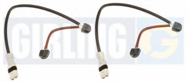 Сигнализатор, износ тормозных колодок GIRLING 6331502