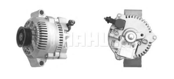 Генератор MAHLE ORIGINAL MG 725