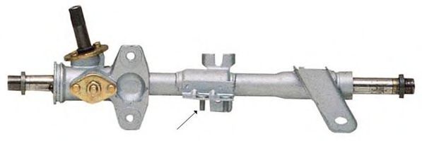 Рулевой механизм LIZARTE 02.96.4400