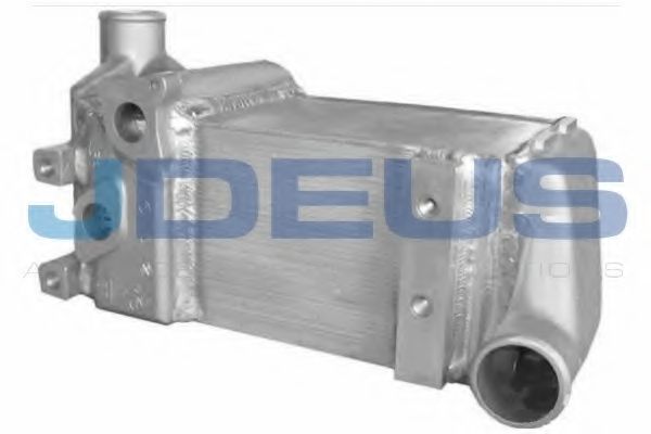 Масляный радиатор, ретардер JDEUS 415M10