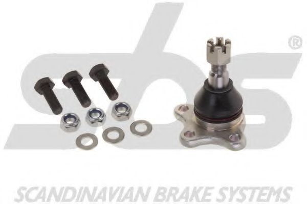 Несущий / направляющий шарнир sbs 19075043006