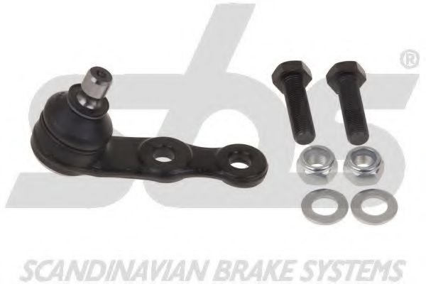 Несущий / направляющий шарнир sbs 19075043622