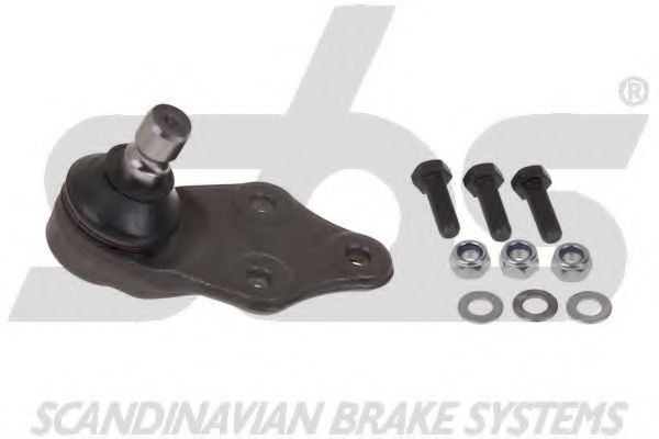 Несущий / направляющий шарнир sbs 19075044016