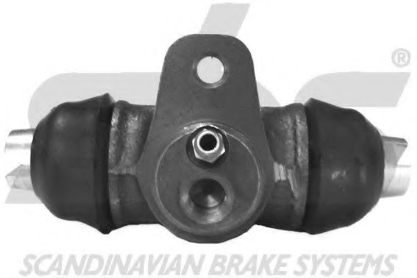 Колесный тормозной цилиндр LUCAS ELECTRICAL BWK124