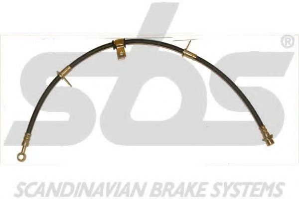 Тормозной шланг sbs 1330852655