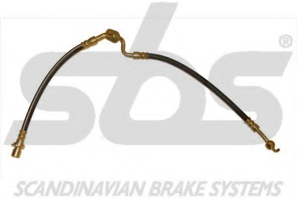 Тормозной шланг sbs 1330853260