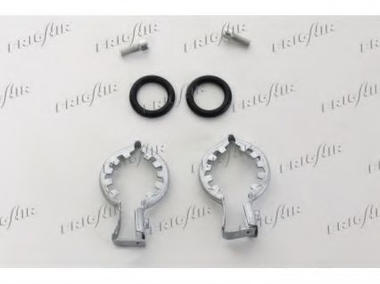 Теплообменник, отопление салона 4SEASONS 93955