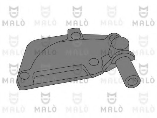 Фланец охлаждающей жидкости MALÒ 116183