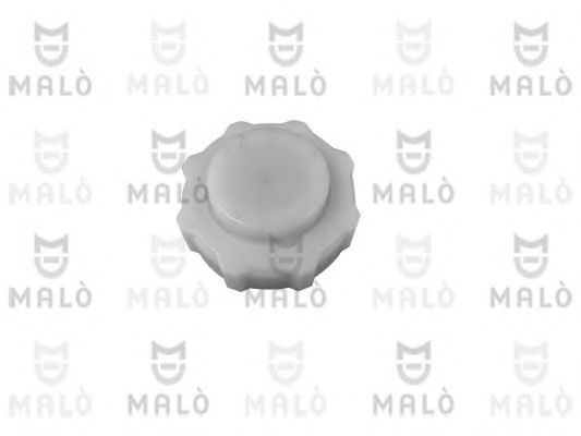 Крышка, радиатор MALÒ 118043