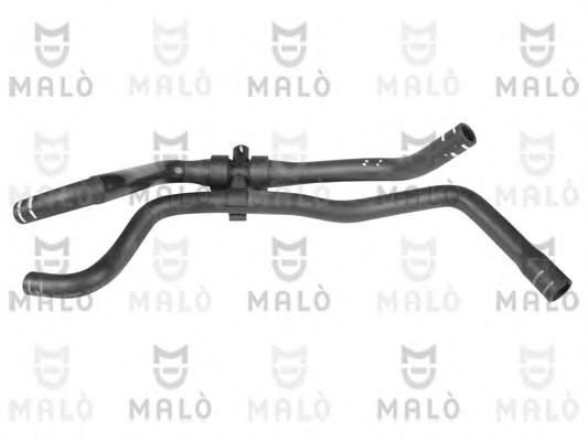 Шланг, теплообменник - отопление MALÒ 148921A