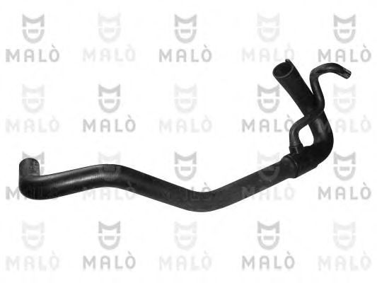 Шланг радиатора MALÒ 153205A