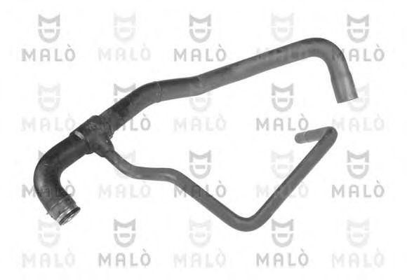 Шланг радиатора MALÒ 156359A