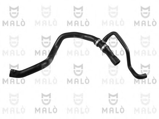 Шланг радиатора MALÒ 156861A