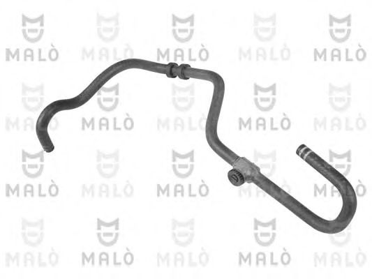 Шланг радиатора MALÒ 157281A