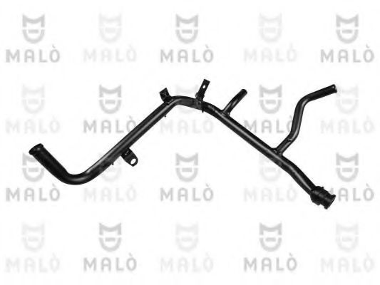 Трубка охлаждающей жидкости MALÒ 17320
