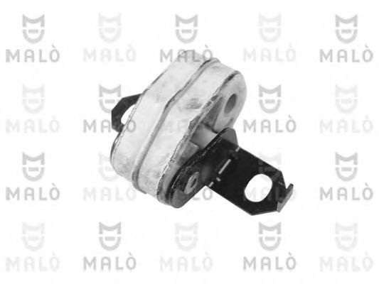 Кронштейн, система выпуска ОГ MALÒ 17572