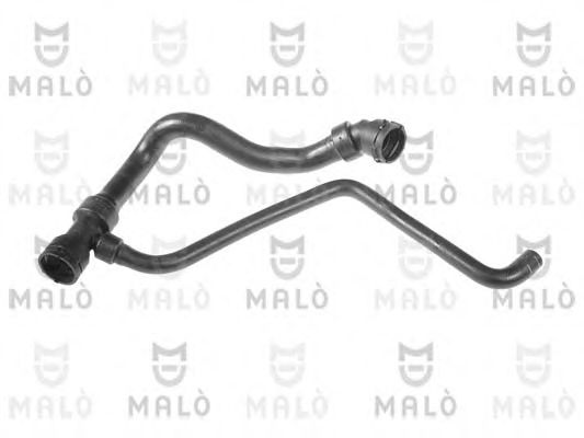 Шланг радиатора MALÒ 175981A