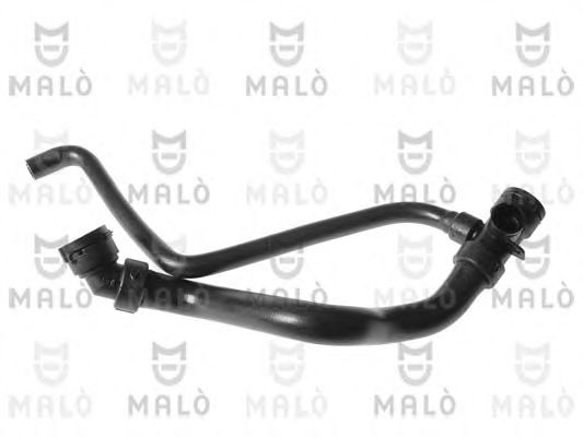 Шланг радиатора MALÒ 175985A