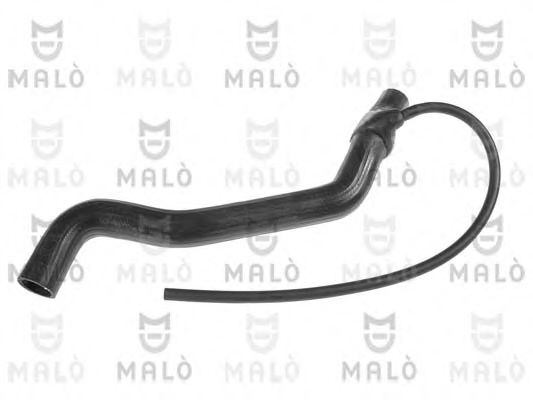 Шланг радиатора MALÒ 17708A