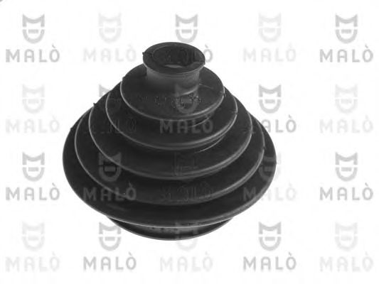 Пыльник, приводной вал METALCAUCHO 1571