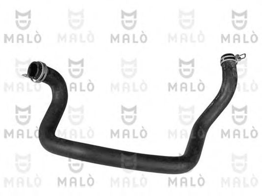 Шланг радиатора MALÒ 183952A