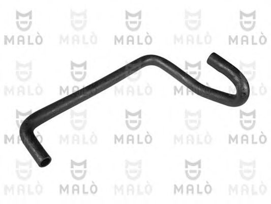 Шланг радиатора METALCAUCHO 7974