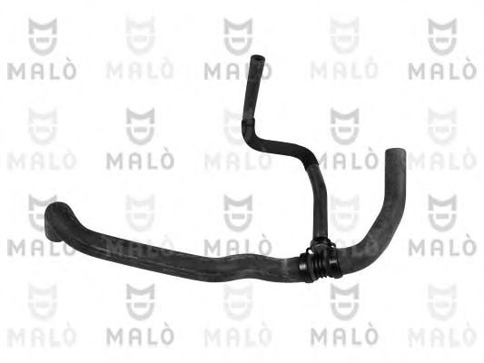 Шланг радиатора MALÒ 18463A
