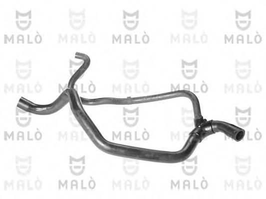 Шланг радиатора MALÒ 185732A