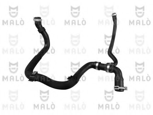 Шланг радиатора MALÒ 190411A