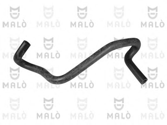 Шланг, теплообменник - отопление MALÒ 191111A