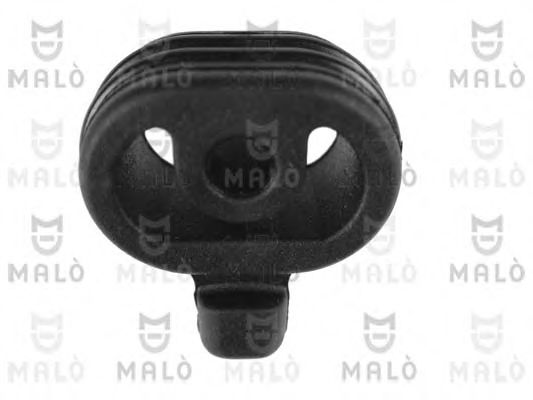 Стопорное кольцо, глушитель MALÒ 19385