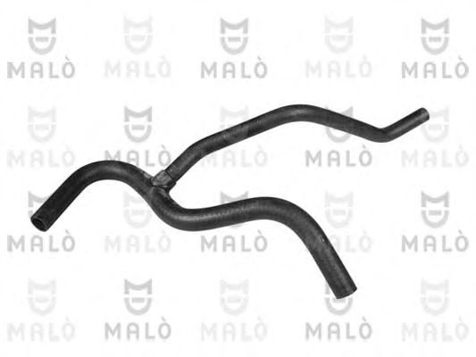 Шланг, теплообменник - отопление MALÒ 23135A