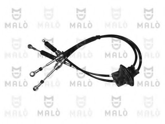 Трос, ступенчатая коробка передач MALÒ 29508