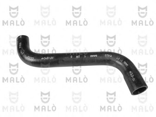 Шланг радиатора MALÒ 3984A