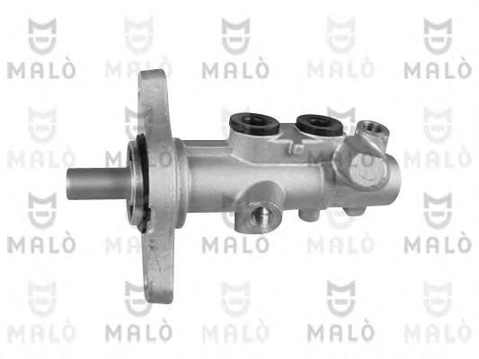 Главный тормозной цилиндр MALÒ 89847