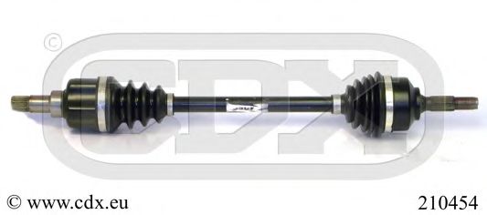 Приводной вал CDX 210454