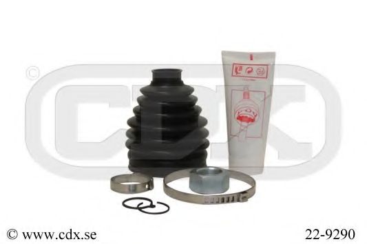 Комплект пылника, приводной вал CDX 22-9290