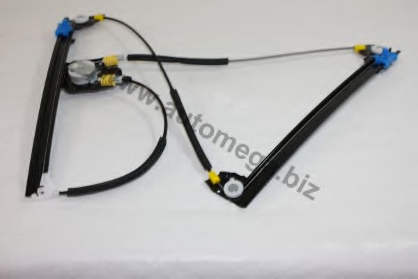 Подъемное устройство для окон AUTOMEGA 30820000000938