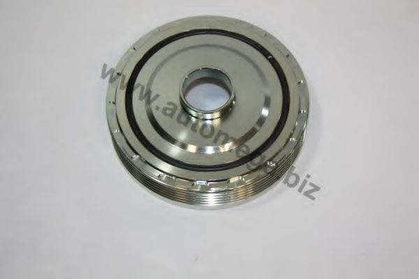 Ременный шкив, коленчатый вал AUTOMEGA 30820003860453