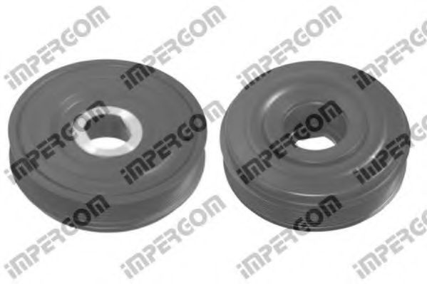 Ременный шкив, коленчатый вал ORIGINAL IMPERIUM 10497