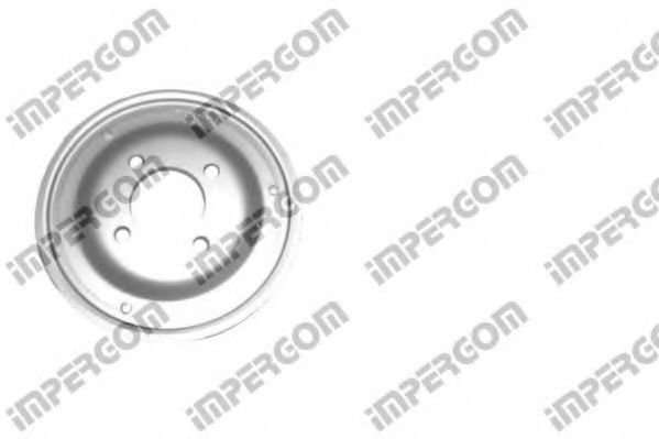 Ременный шкив, коленчатый вал ORIGINAL IMPERIUM 10552