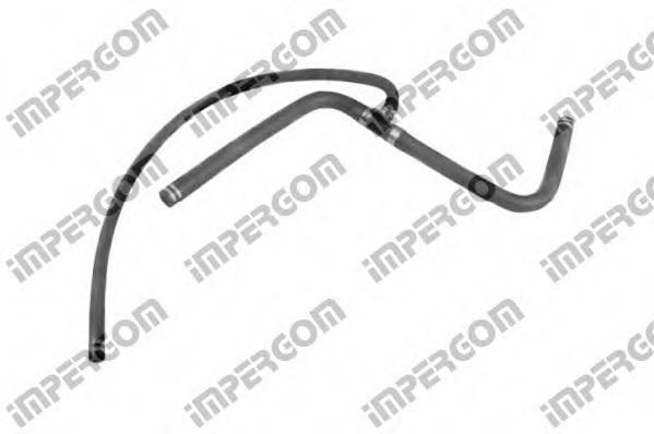Шланг радиатора ORIGINAL IMPERIUM 19079